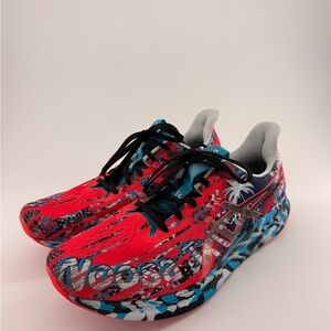 ASICS Noosa Multicolor TRI 14 Running Shoe Men’s Size 11.5